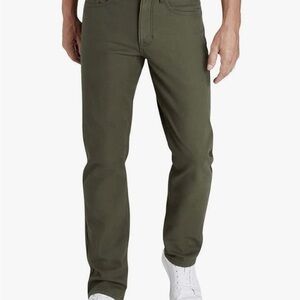 Weatherproof Vintage NWT Men’s Fleece Lined Pant (34X30), Olive